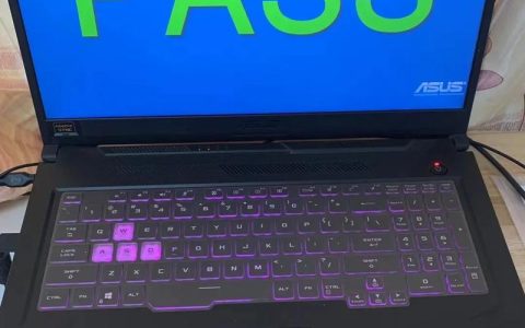 如何查找Windows 10系统中的Asus设置选项？