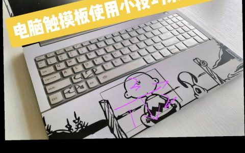 手触板在笔记本电脑的哪个位置？