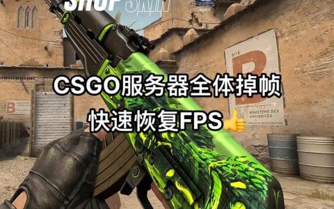 为何CS:GO在中国设有专属服务器？