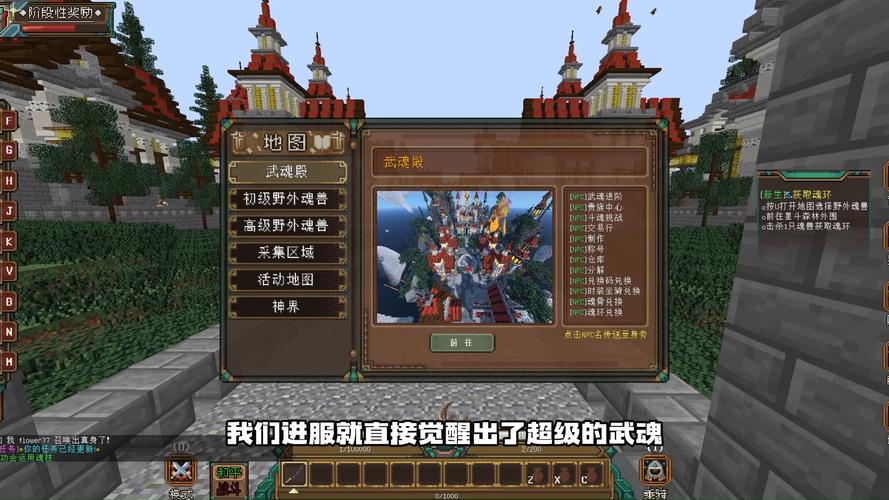 我的世界服务器一般用什么