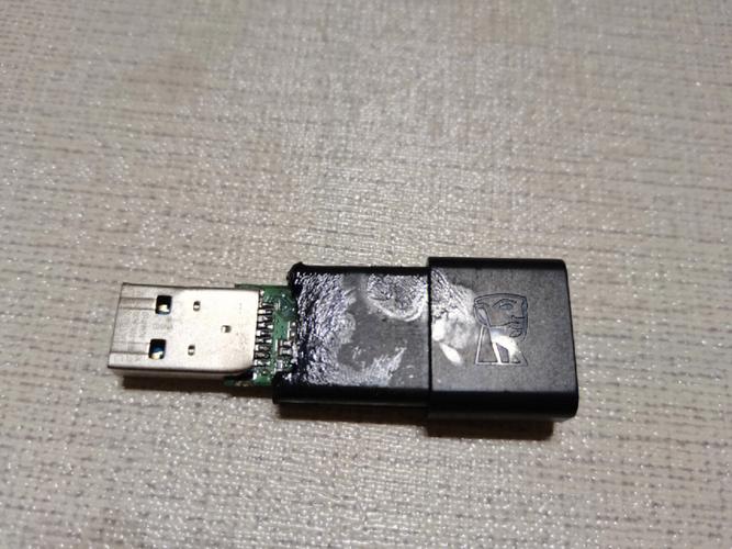 u盘断了哪里能修复吗