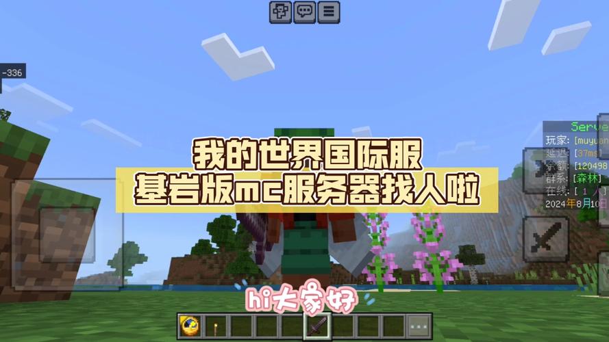 mc为什么开服找不到服务器了