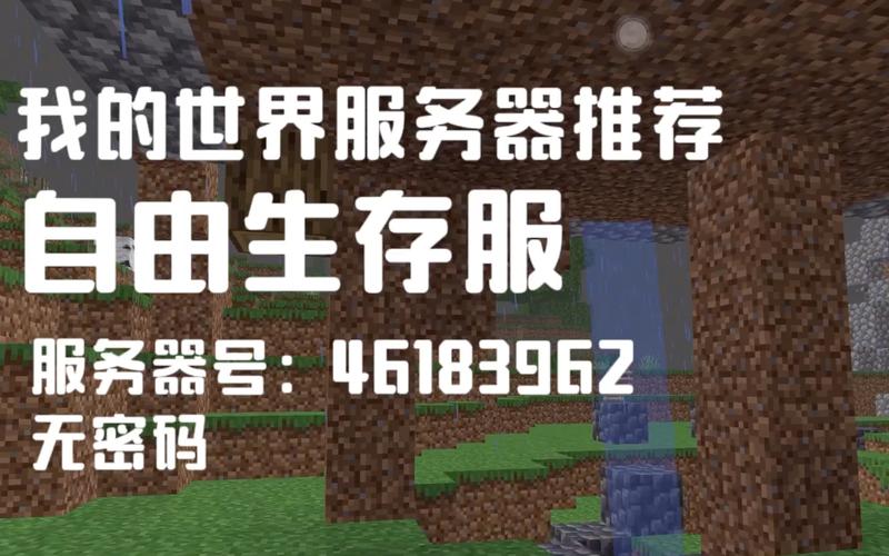 我的世界神级的服务器叫什么