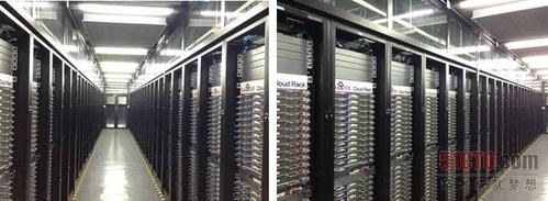 百度用的是什么web服务器