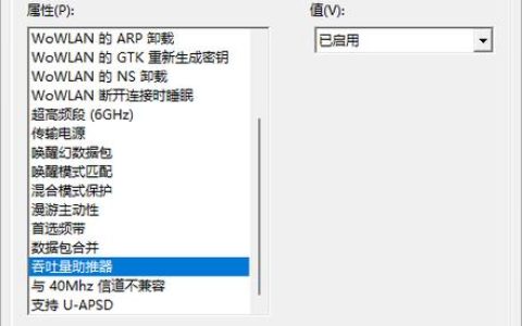 如何在电脑中配置网卡设置？