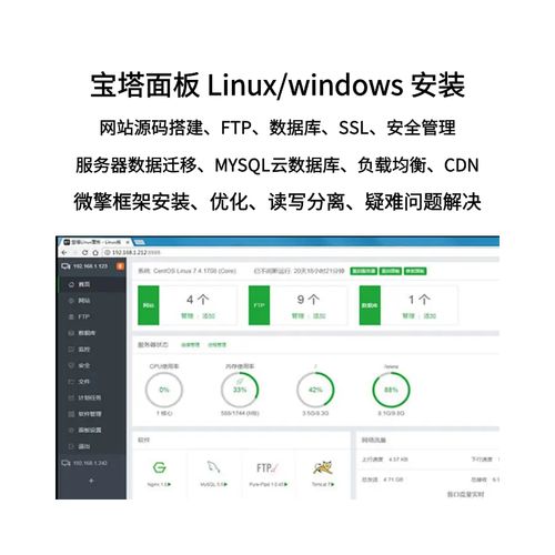 宝塔服务器打不开是什么原因呢