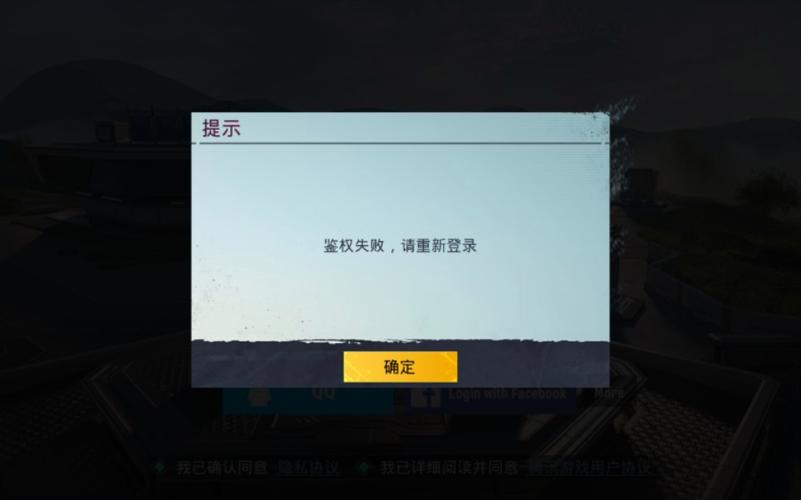 直装为什么说鉴权服务器错误
