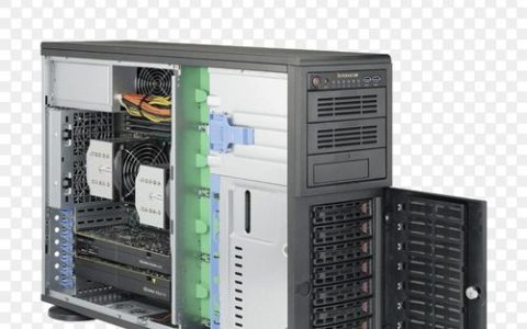 小企业如何选择适合的服务器类型？