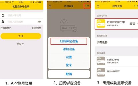 一键解绑服务器设备，简化IT管理的终极解决方案？