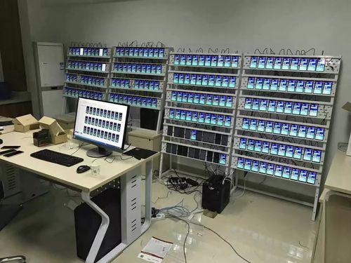 群控需要买什么样的服务器