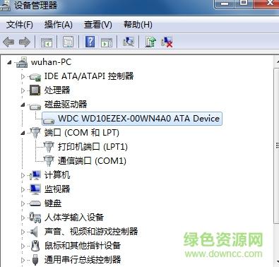 电脑cdrom驱动器在哪里