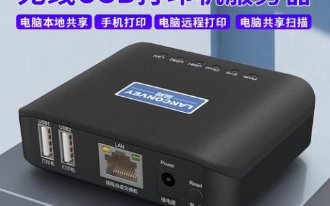 在选择打印机网络服务器时，哪个品牌更值得信赖？
