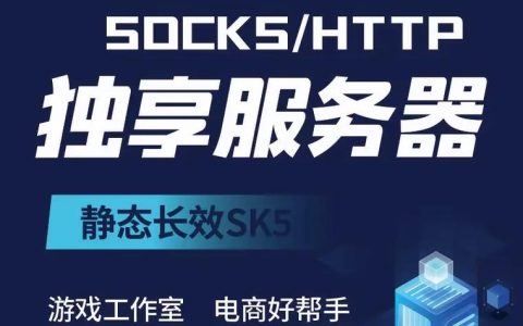 拥有服务器和IP地址后，可以开启哪些在线商机？