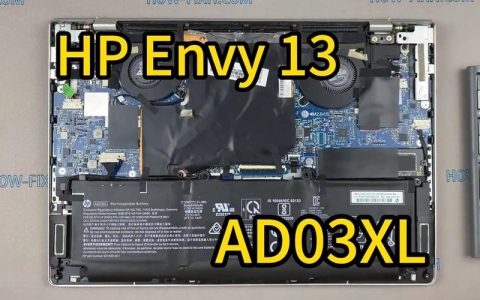 如何找到Envy 13 Bios电池位置？