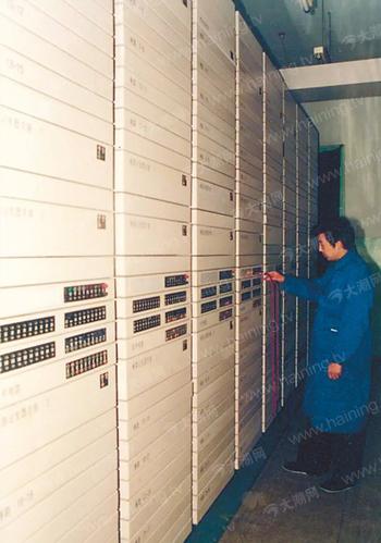 80年代的服务器机房叫什么