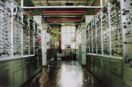 80年代的服务器机房叫什么