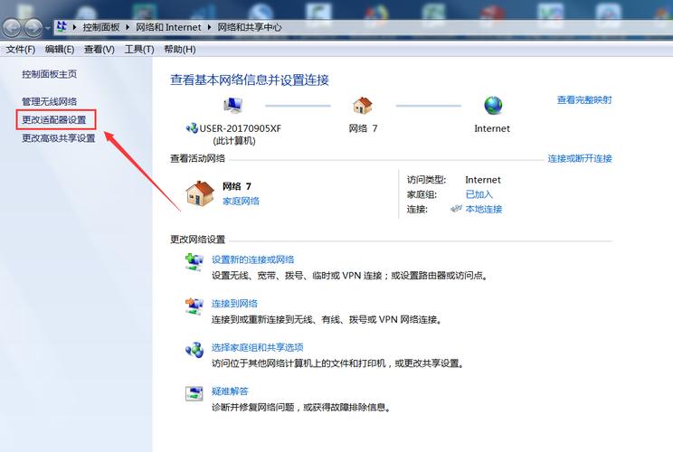 虚拟服务器设置是干什么的