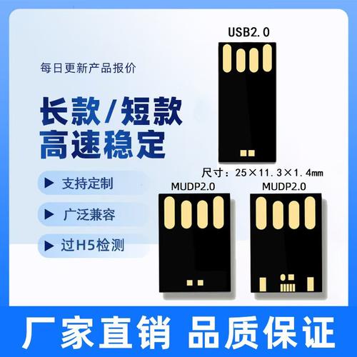 打开u盘芯片哪里看型号