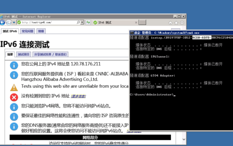 为何服务器主机尚未广泛采纳IPv6？