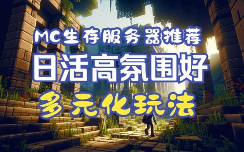 我的世界云服务器的多功能性，它究竟能做些什么？