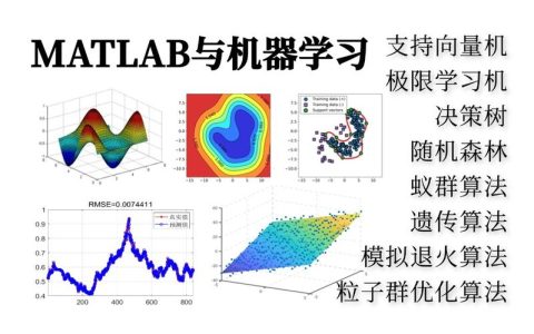 如何利用MATLAB实现机器学习中的决策树算法？