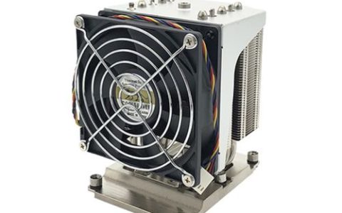 服务器CPU风扇持续高速运转的原因是什么?