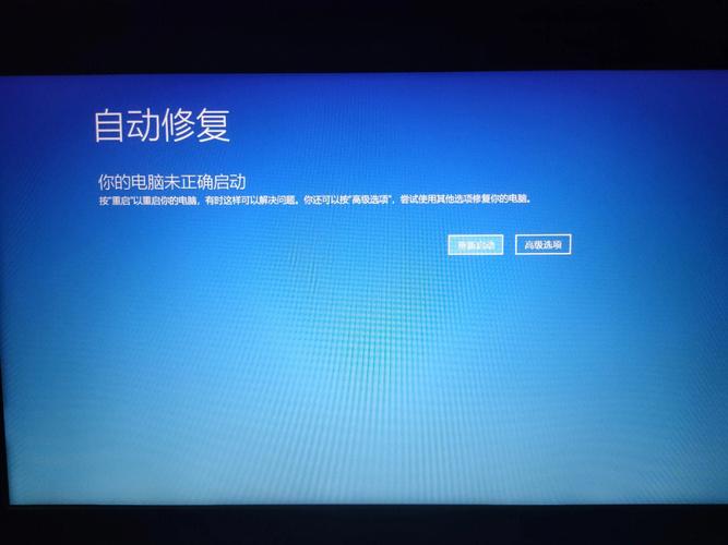 修复启动项在哪里弄