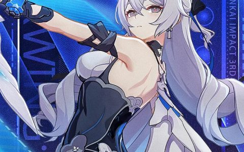 抖音平台上流行的崩坏3游戏使用的是哪个服务器？