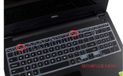 如何找到并调整Dell笔记本电脑的设置选项？