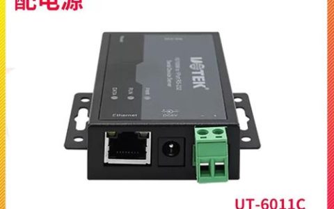 串口服务器中的key按键扮演着什么角色？