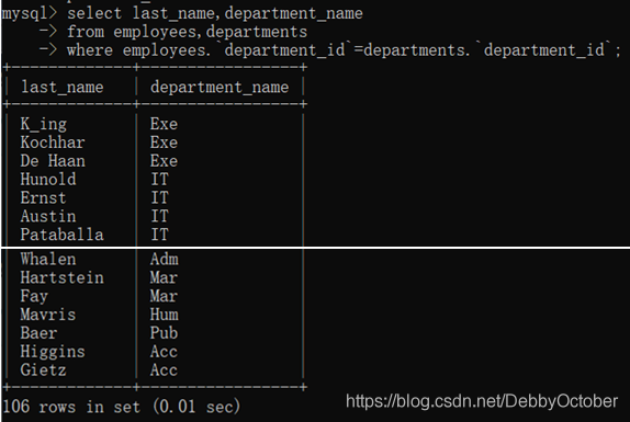 mysql联接数据库_联接 CodeArtsLink
