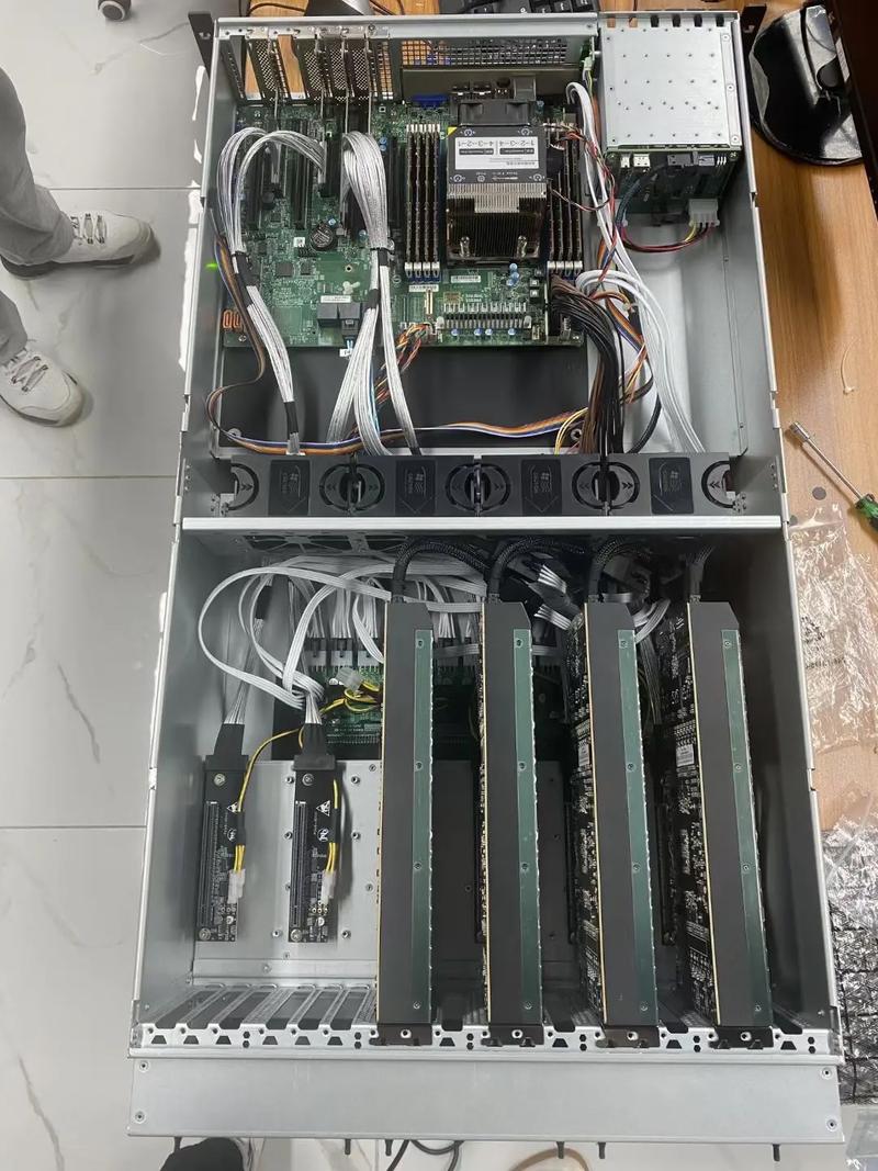 什么样的显卡能在服务器上用