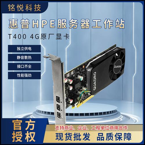 什么样的显卡能在服务器上用