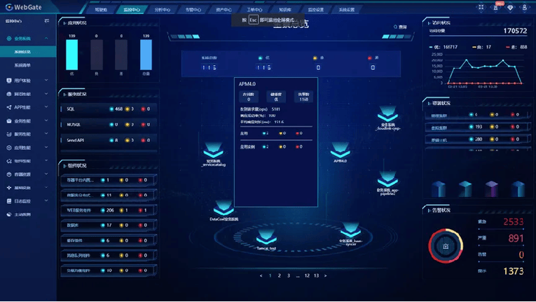 宝兰德应用服务器软件是什么
