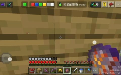 为什么我的我的世界EC服务器无法连接？
