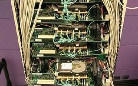 服务器娱乐潜能，除了工作，我还能用什么玩法？