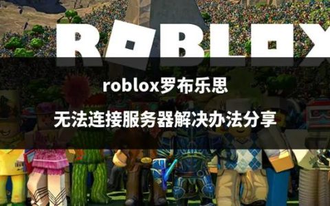 罗布乐思服务器连接问题，背后的原因是什么？