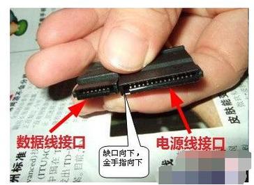 移动硬盘往电脑哪里插