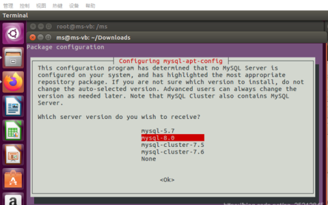 如何将单个数据库恢复到自建的MySQL环境中？