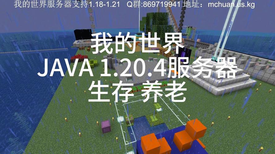 mc开服务器_MC自定义策略