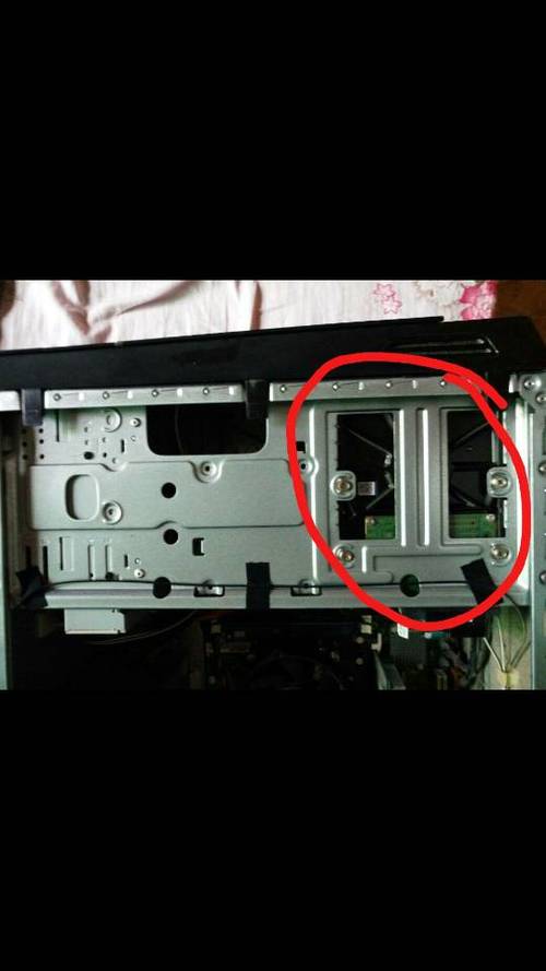 台式机c盘在哪里