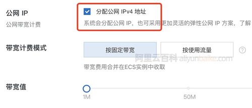 阿里云服务器ip地址有什么用