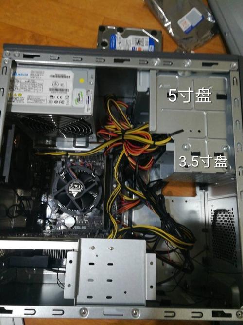 组机装机硬盘模式在哪里