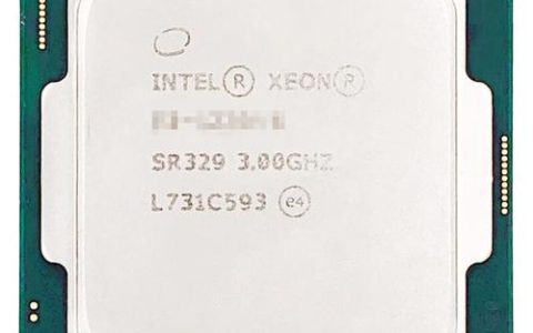 服务器CPU2c的含义是什么？