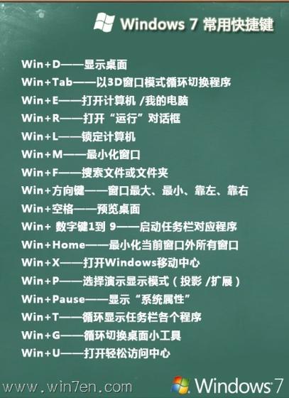 快捷键从哪里设置方法