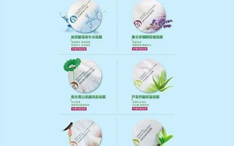 如何选择合适的面膜网站模板以优化用户体验？