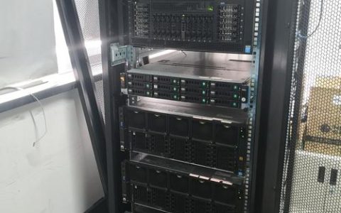公司服务器的外观与功能特点是怎样的？