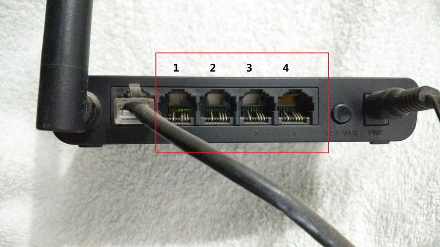 wifi服务器端口是什么1001无标题
