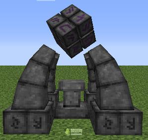 我的世界服务器祭坛有什么用