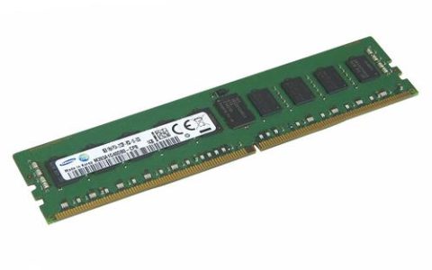 服务器内存条上的中心芯片有何功能？